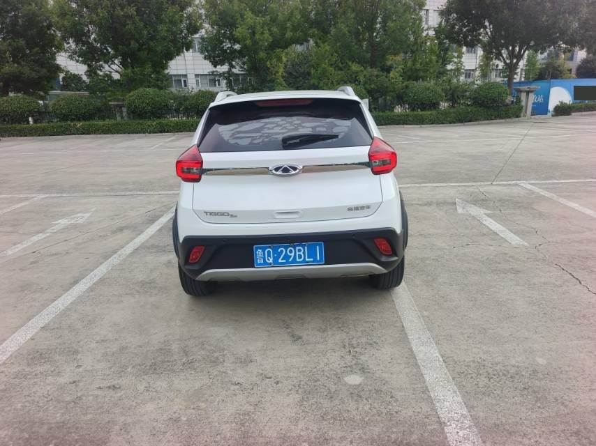 Chery Tiggo 3x 2017 #5 Chery Tiggo 3x 2017 immagine di auto #5