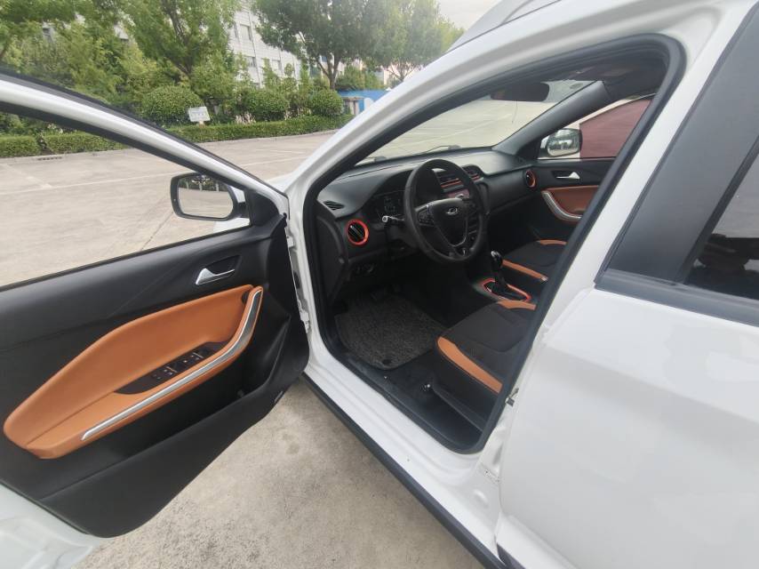 Chery Tiggo 3x 2017 #7 Chery Tiggo 3x 2017 immagine di auto #7