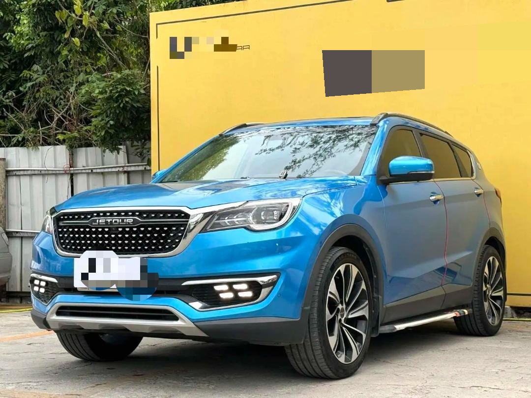 Jetour X70S 2019 Jetour X70S 2019 car image