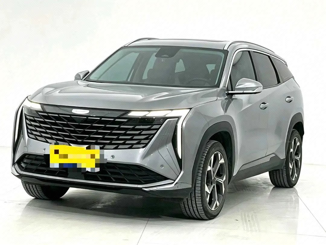 GEELY Boyue L 2023 GEELY Boyue L 2023 car image