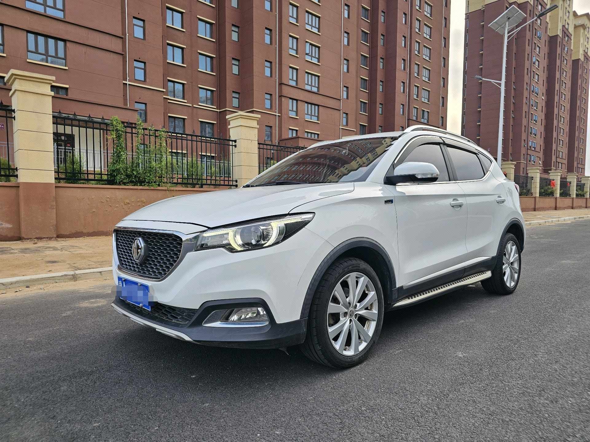 MG ZS 2018 MG ZS 2018 car image