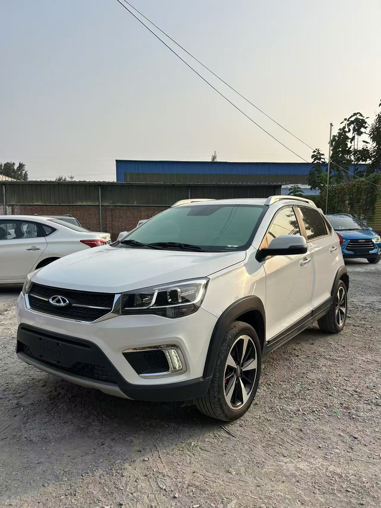 Chery Tiggo 3x 2020 Chery Tiggo 3x 2020 car image