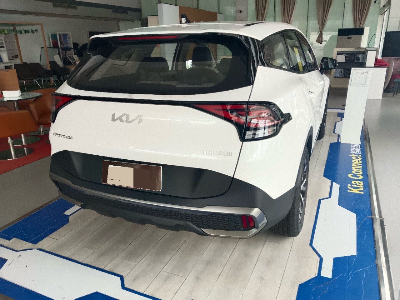 Kia Sportage 2025 #3 Kia Sportage 2025 immagine di auto #3