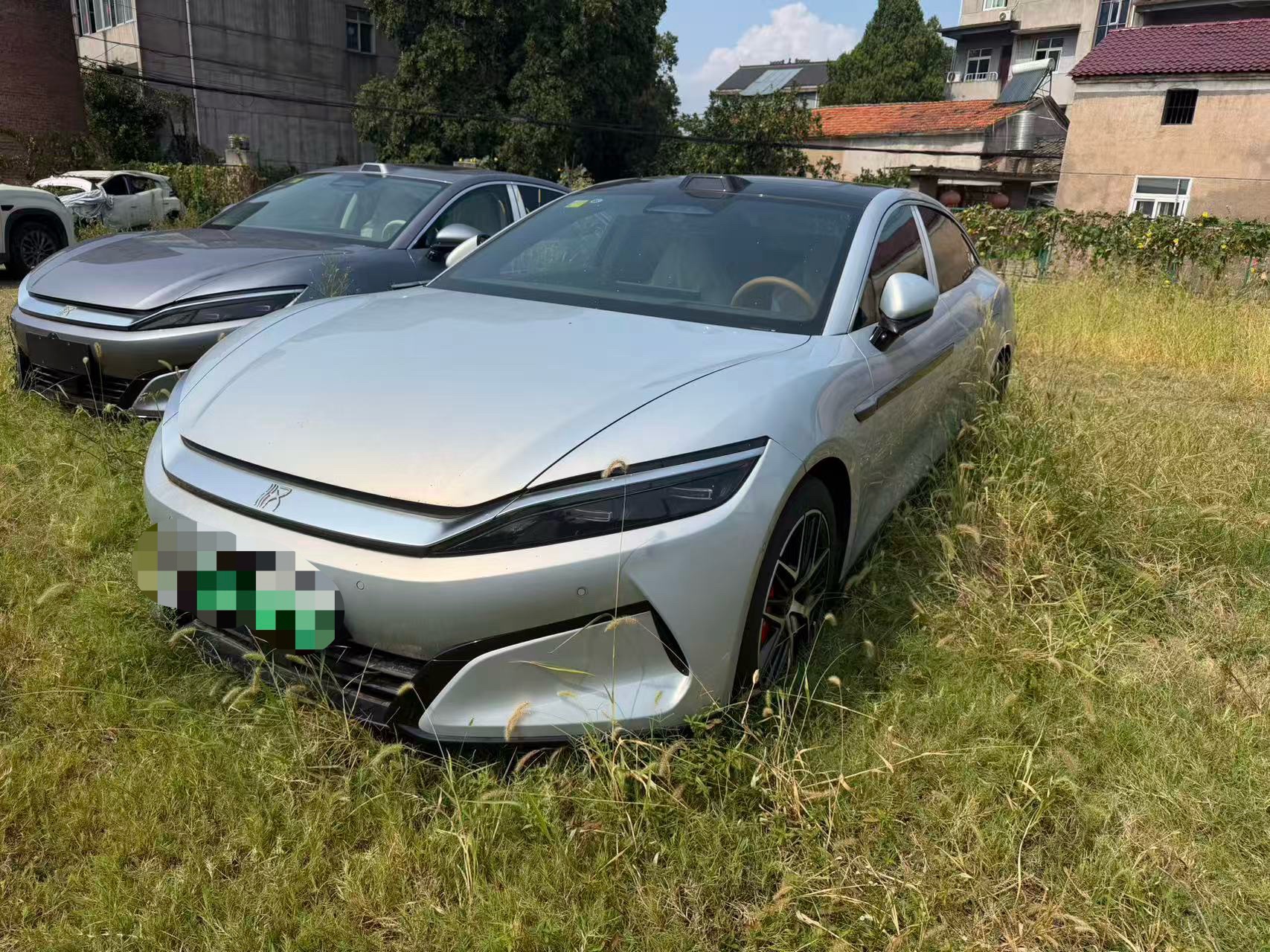 BYD HanL 2026 BYD HanL 2026 immagine di auto