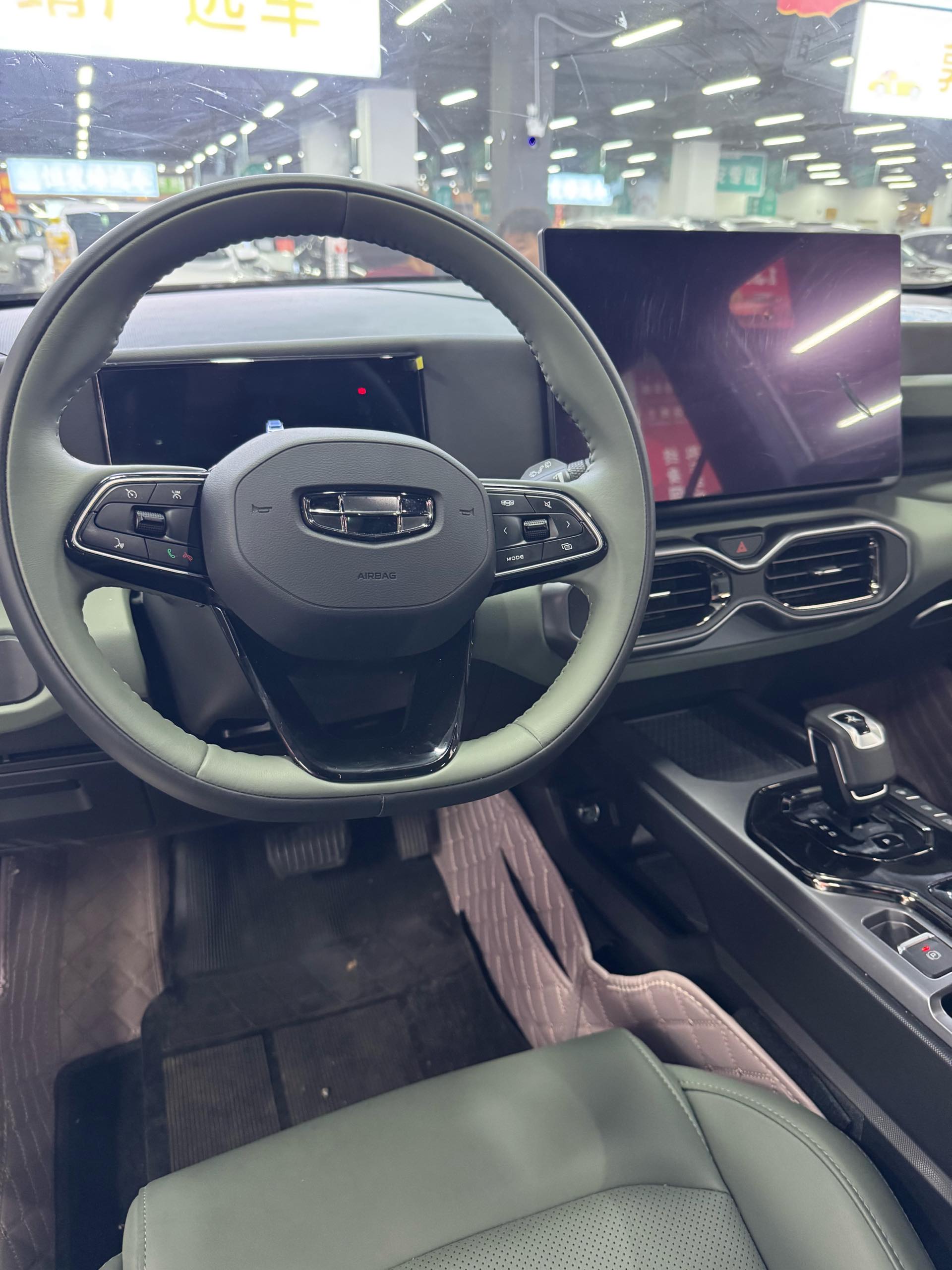 GEELY Cowboy 2025 #3 GEELY Cowboy 2025 car image #3