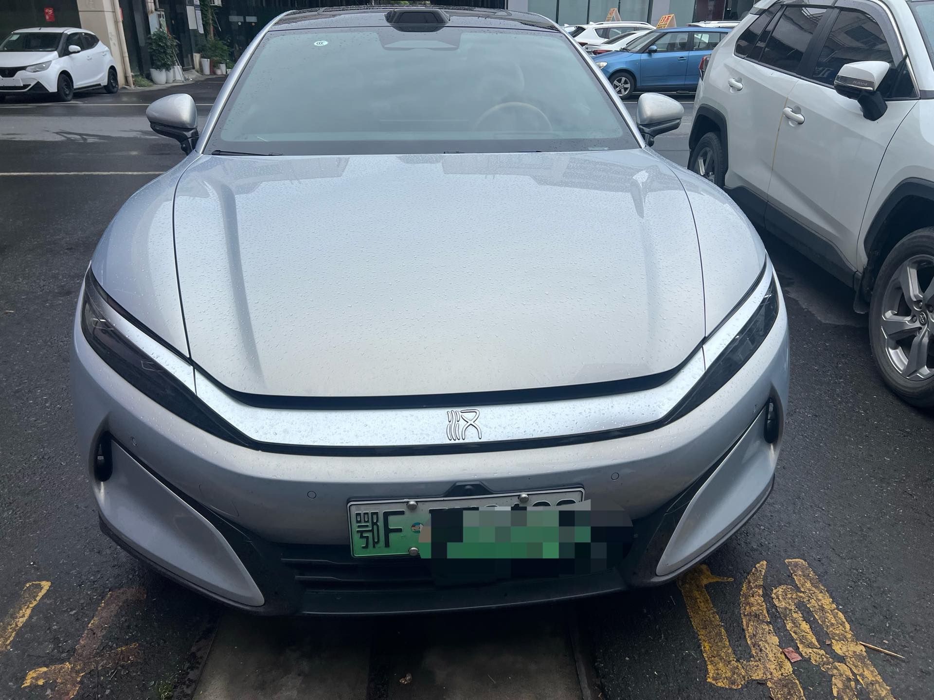 BYD HanL 2025 #4 BYD HanL 2025 صورة سيارة #4