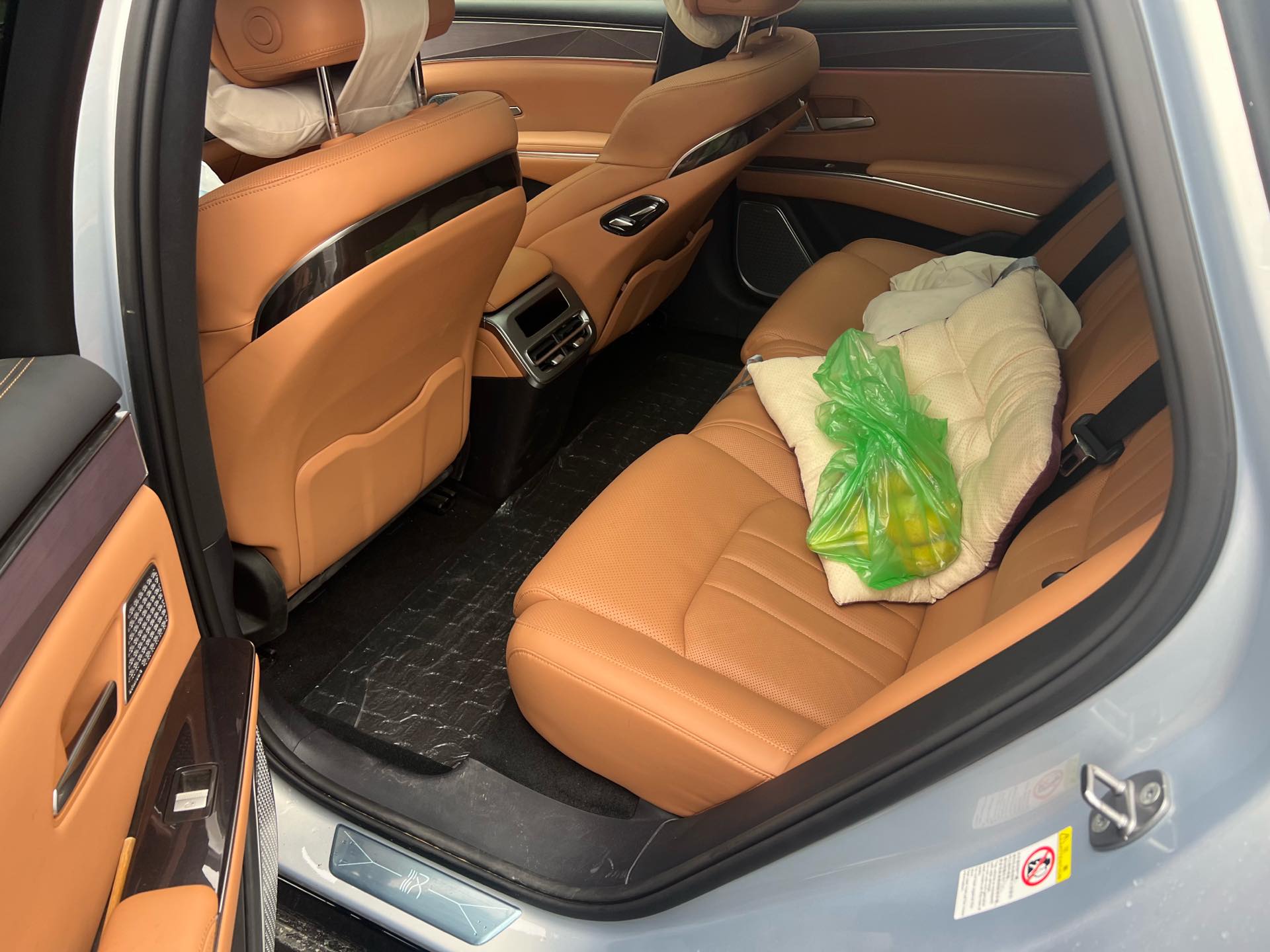 BYD HanL 2025 #7 BYD HanL 2025 صورة سيارة #7