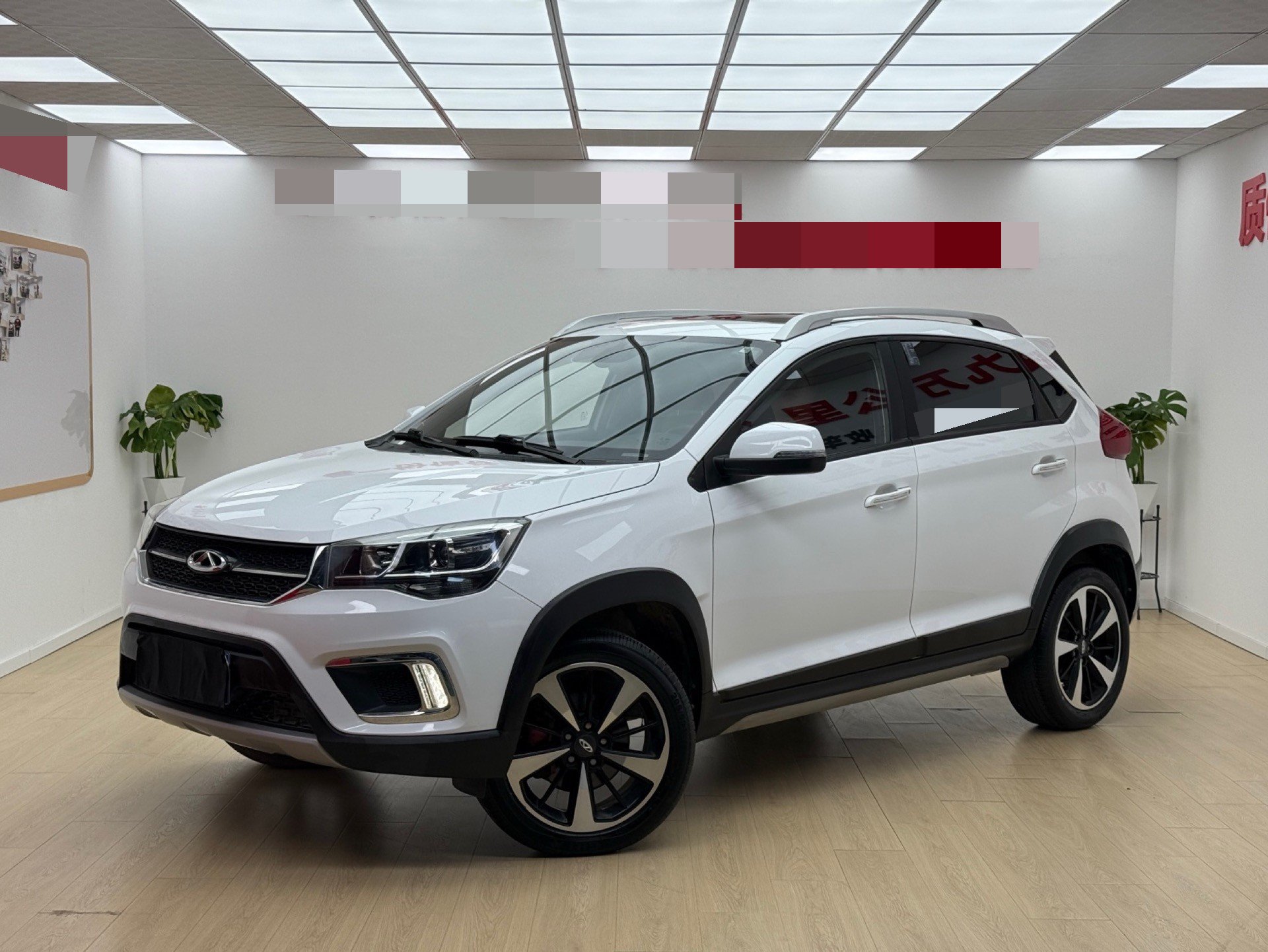 Chery Tiggo 3x 2021 Chery Tiggo 3x 2021 car image