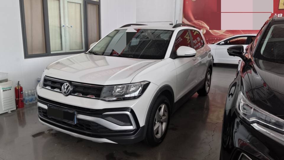 Volkswagen T-Cross 2020 Volkswagen T-Cross 2020 car image