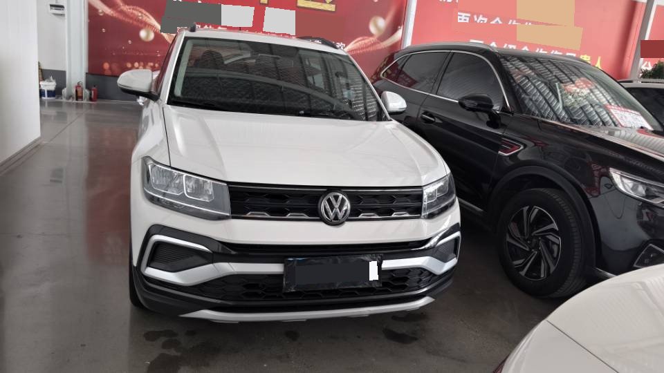Volkswagen T-Cross 2020 #2 Volkswagen T-Cross 2020 car image #2