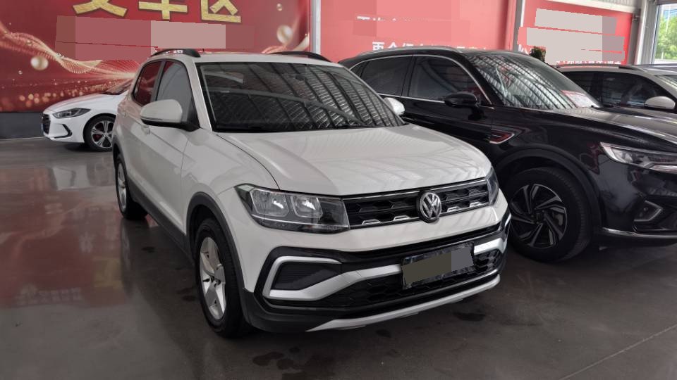 Volkswagen T-Cross 2020 #3 Volkswagen T-Cross 2020 car image #3