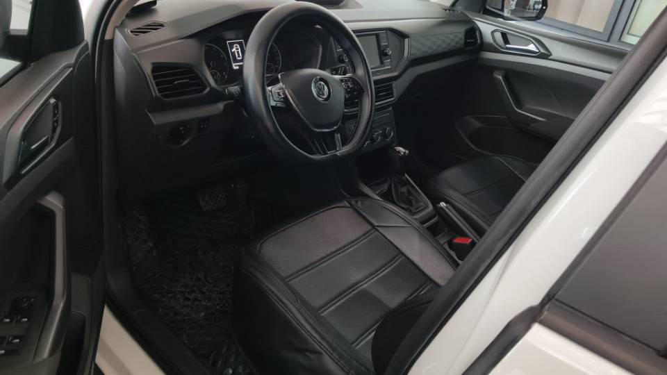 Volkswagen T-Cross 2020 #7 Volkswagen T-Cross 2020 car image #7