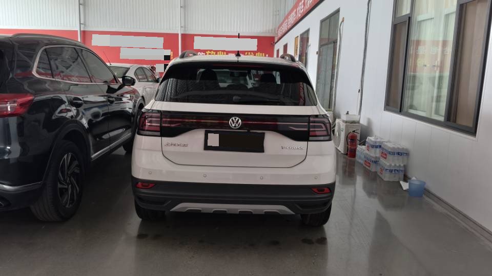 Volkswagen T-Cross 2020 #5 Volkswagen T-Cross 2020 car image #5