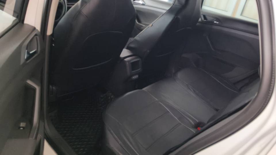 Volkswagen T-Cross 2020 #8 Volkswagen T-Cross 2020 car image #8