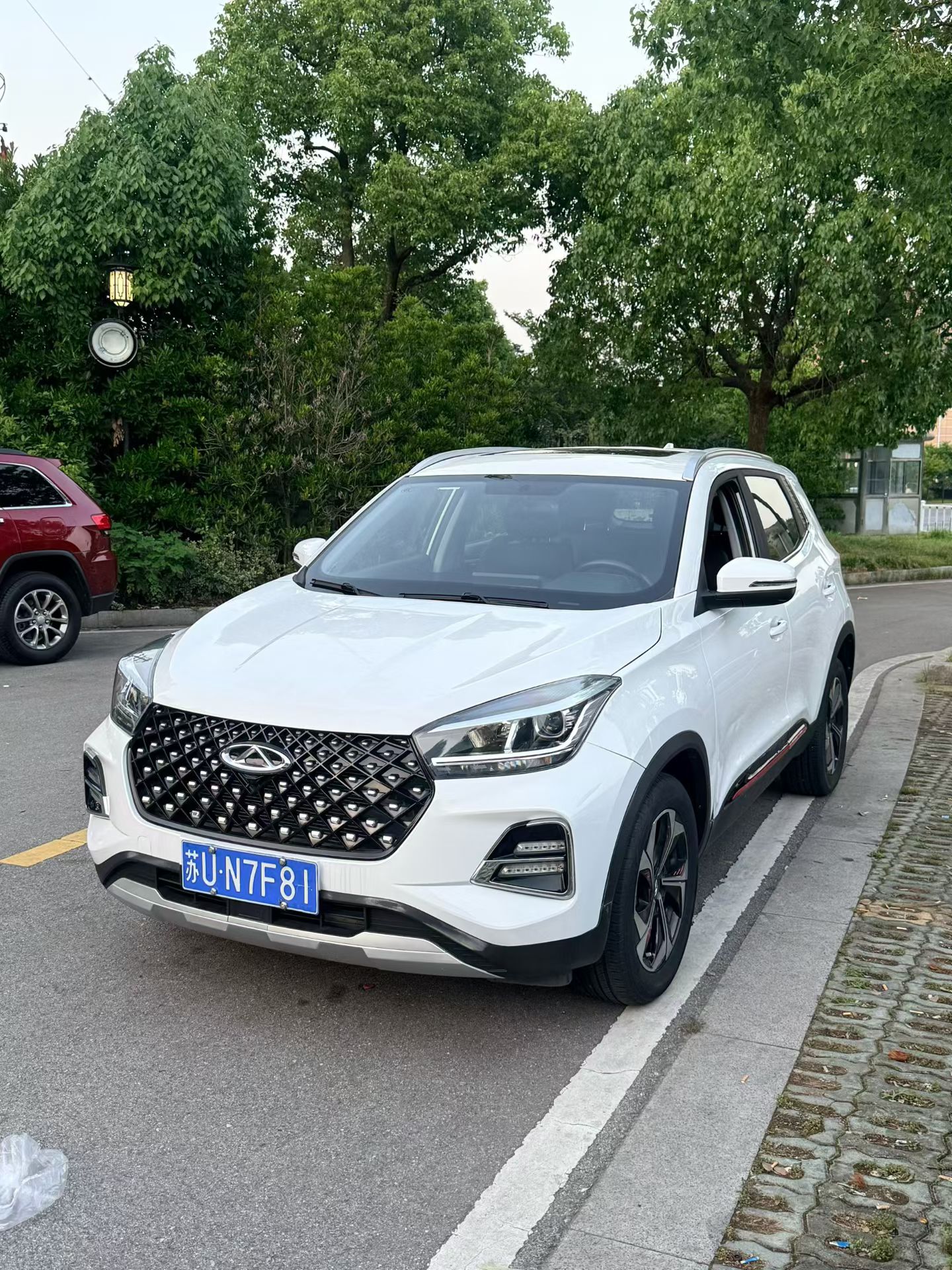 Chery Tiggo 5x 2022 Chery Tiggo 5x 2022 car image