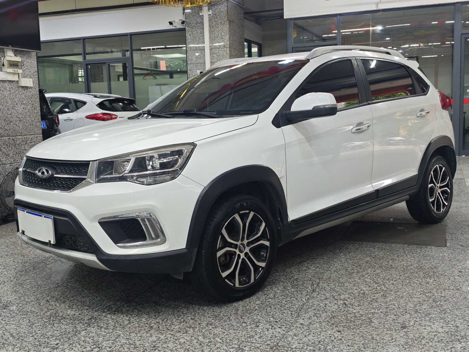 Chery Tiggo 3x 2019 car image 