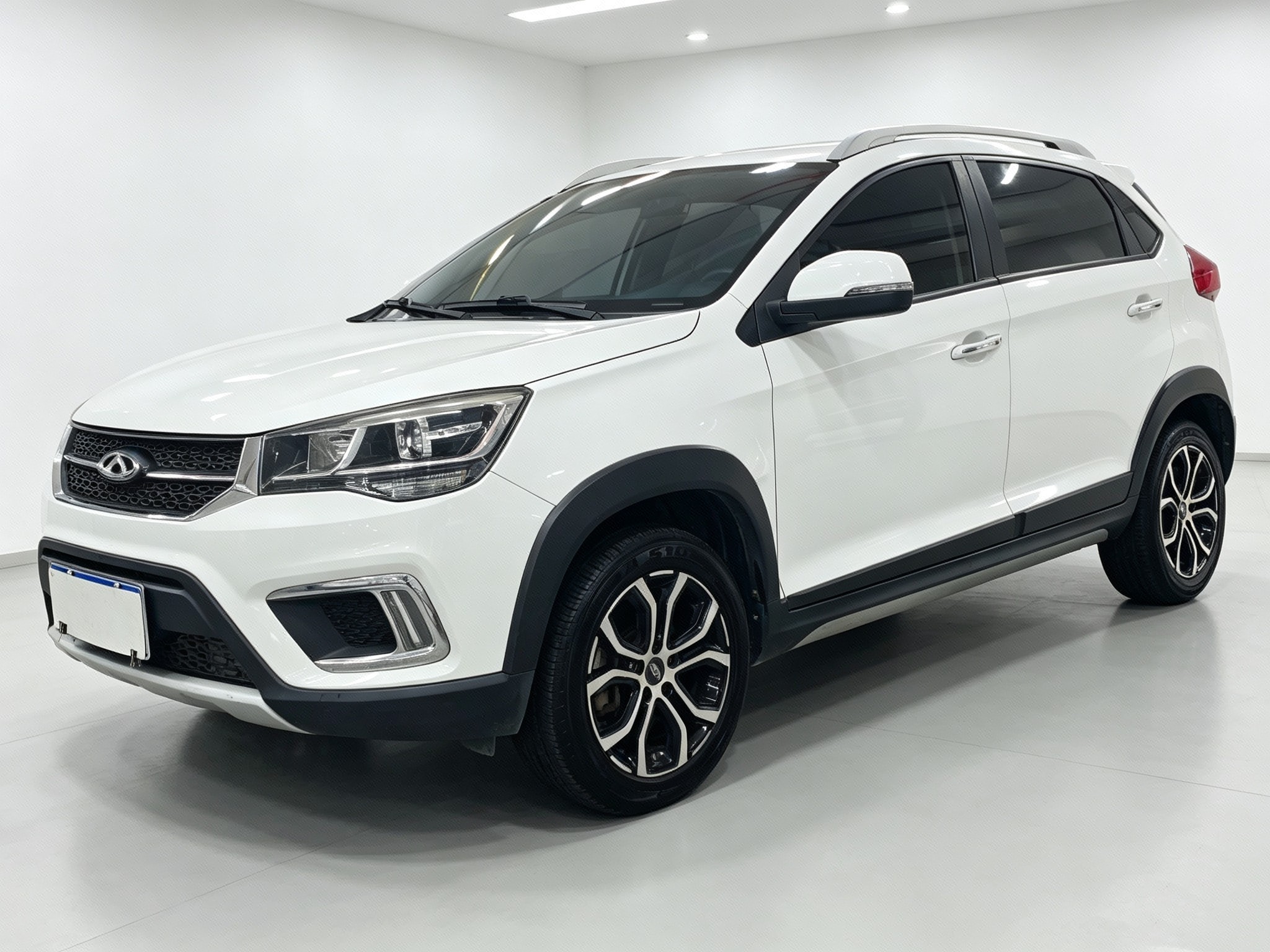 Chery Tiggo 3x 2019 immagine di auto 