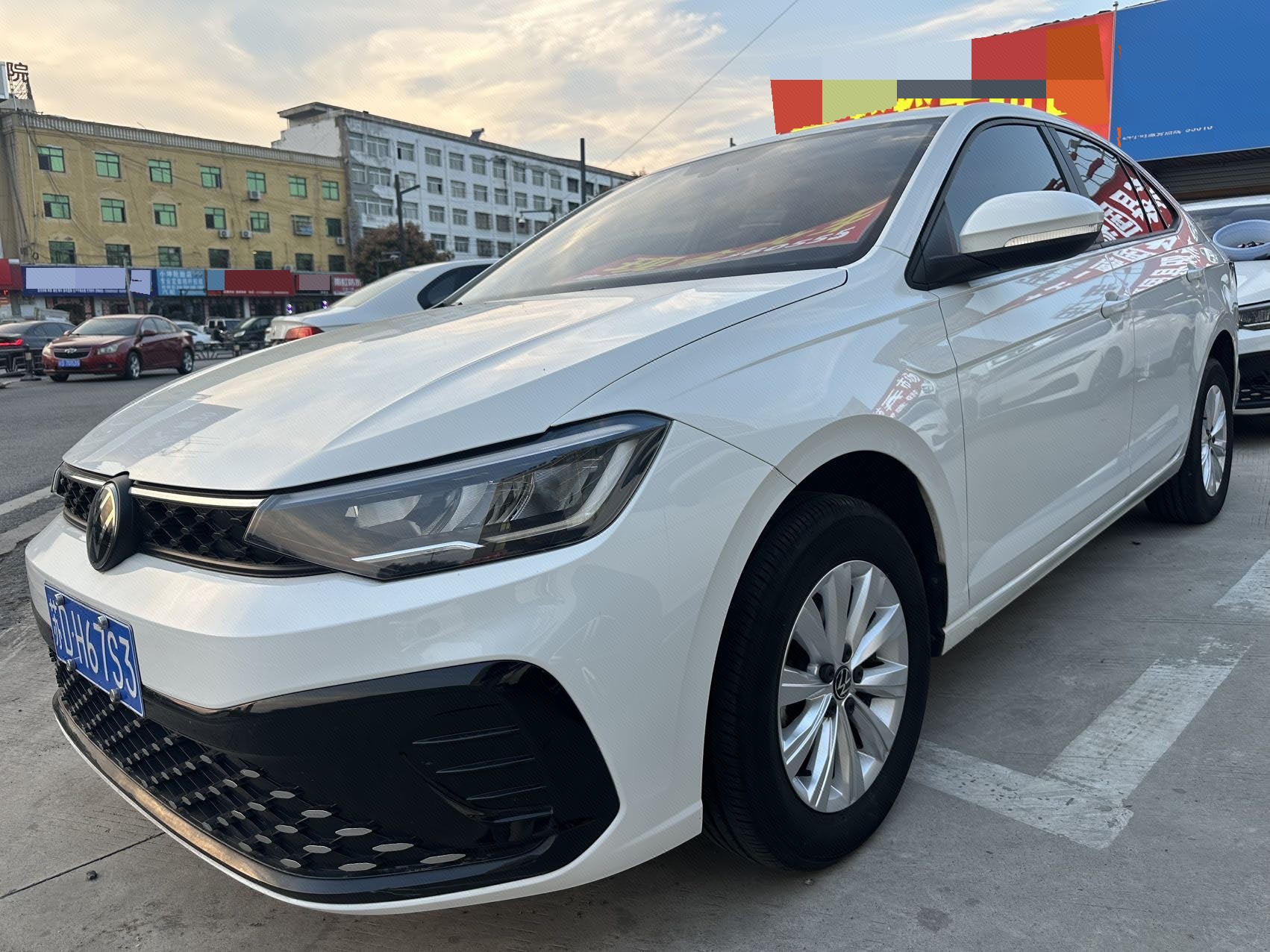 Volkswagen Lavida 2025 car image 