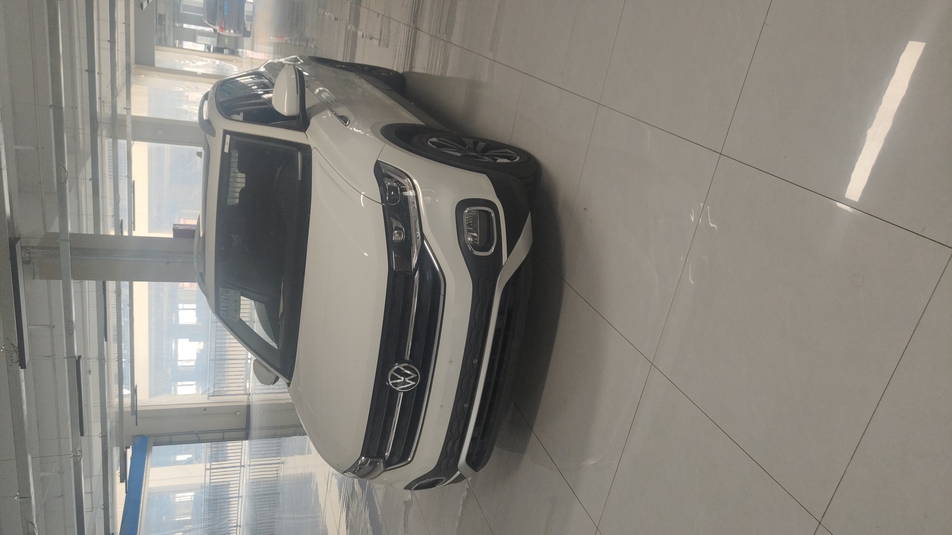 Volkswagen Tacqua 2021 Volkswagen Tacqua 2021 car image