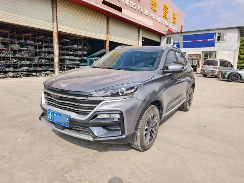 Kaiyi Showjet 2024 immagine di auto 