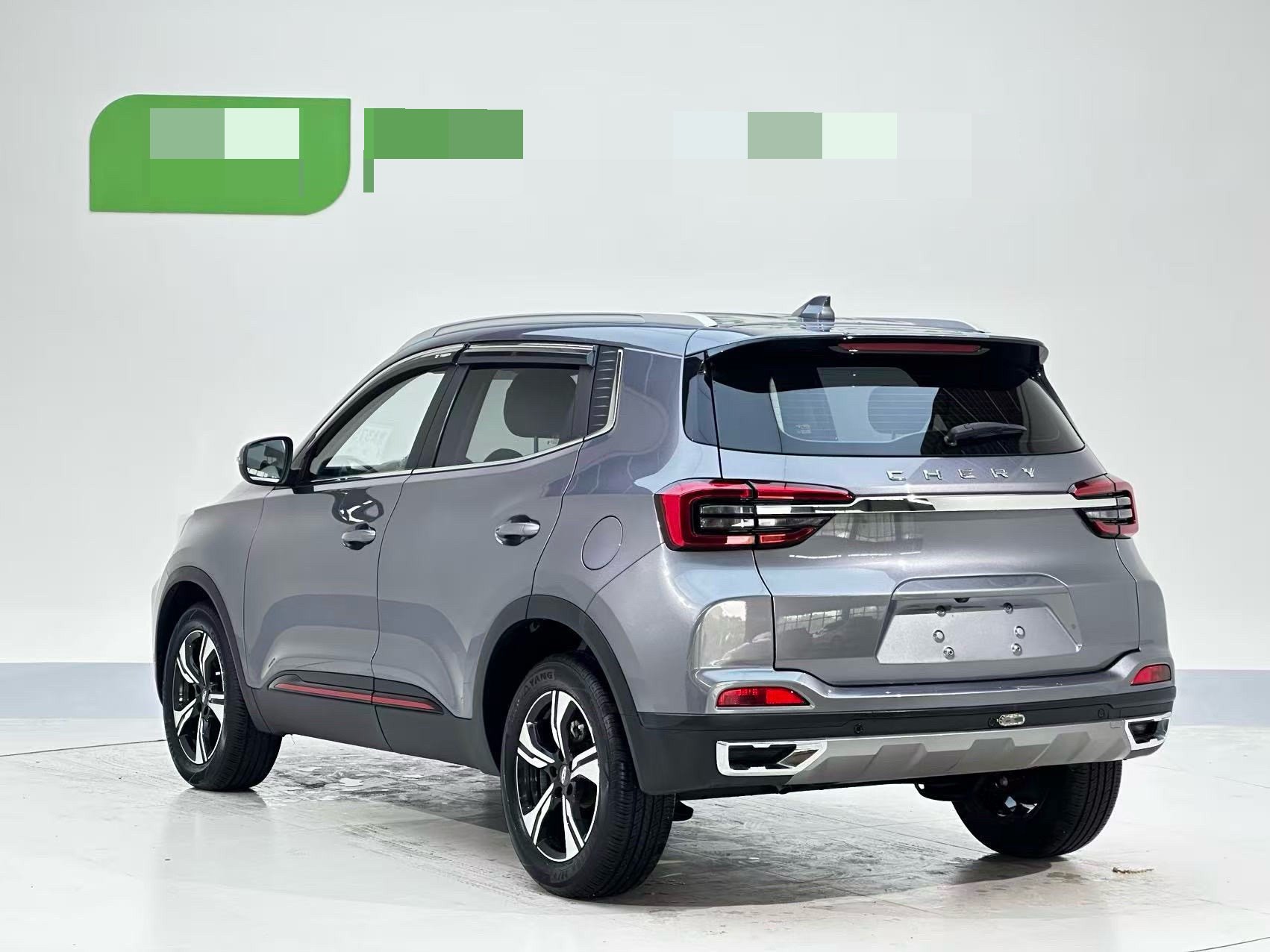 Chery Tiggo 5x 2022 #2 Chery Tiggo 5x 2022 car image #2