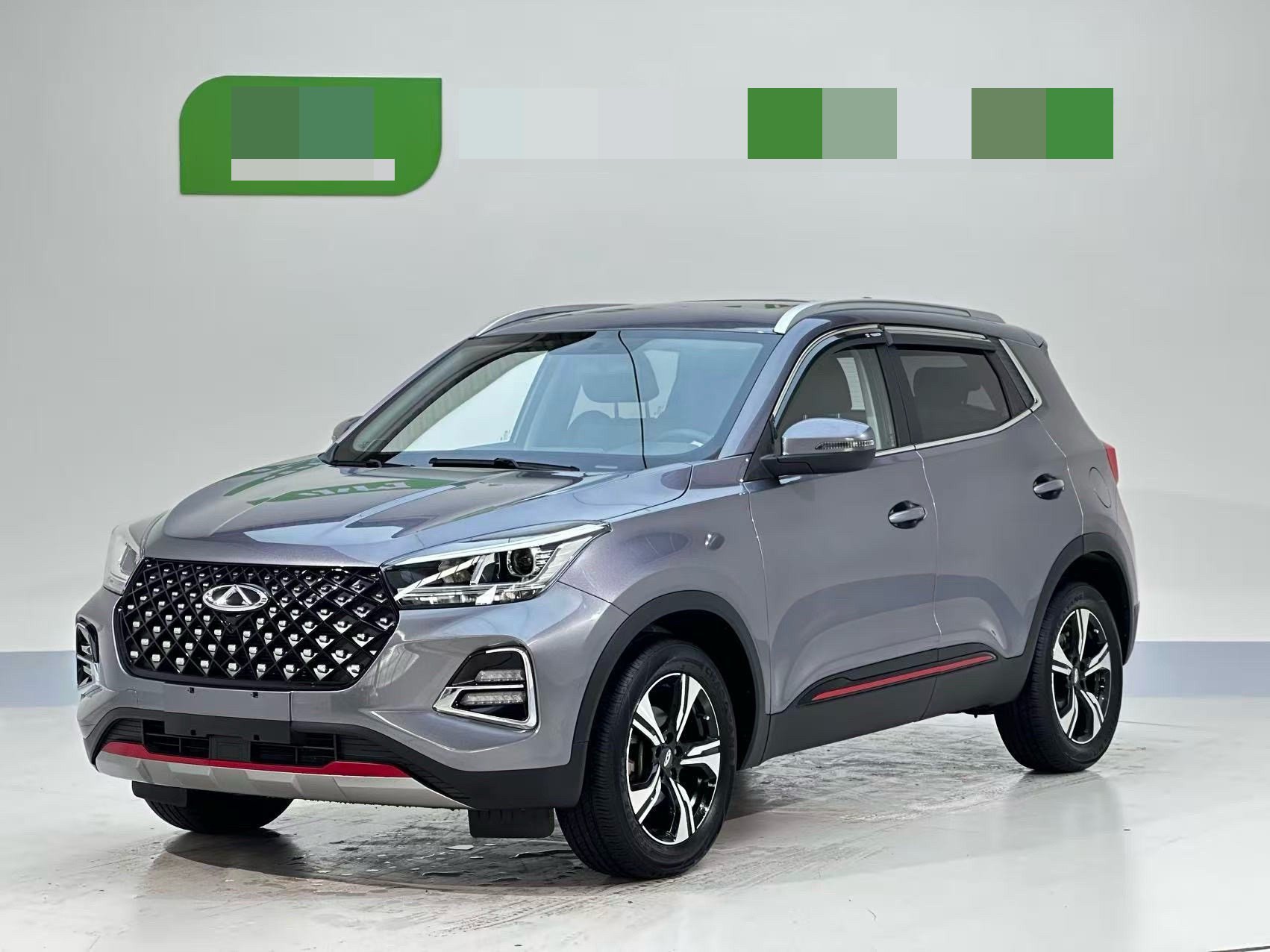 Chery Tiggo 5x 2022 Chery Tiggo 5x 2022 car image
