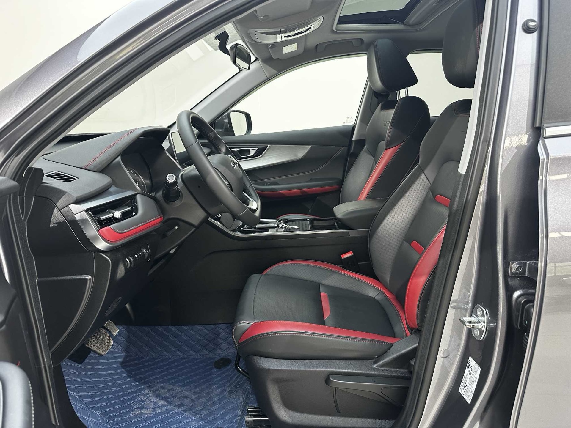 Chery Tiggo 5x 2022 #3 Chery Tiggo 5x 2022 car image #3