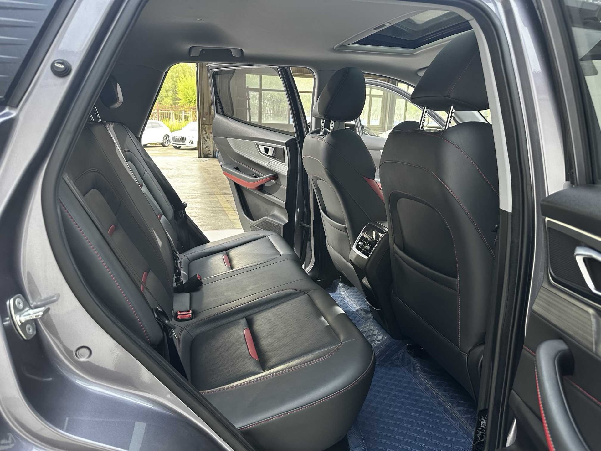Chery Tiggo 5x 2022 #6 Chery Tiggo 5x 2022 car image #6