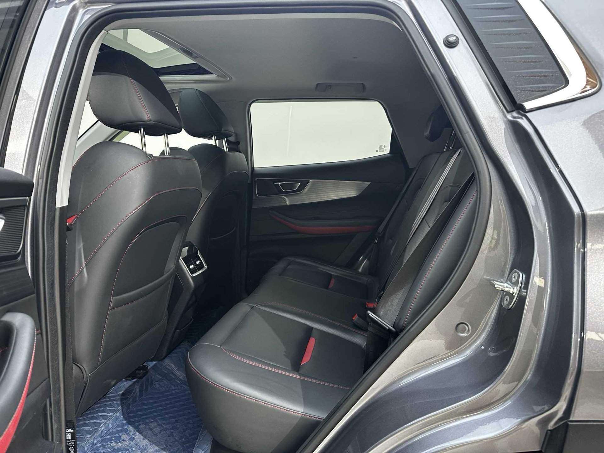 Chery Tiggo 5x 2022 #5 Chery Tiggo 5x 2022 car image #5