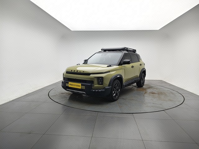 GEELY Cowboy 2025 GEELY Cowboy 2025 car image