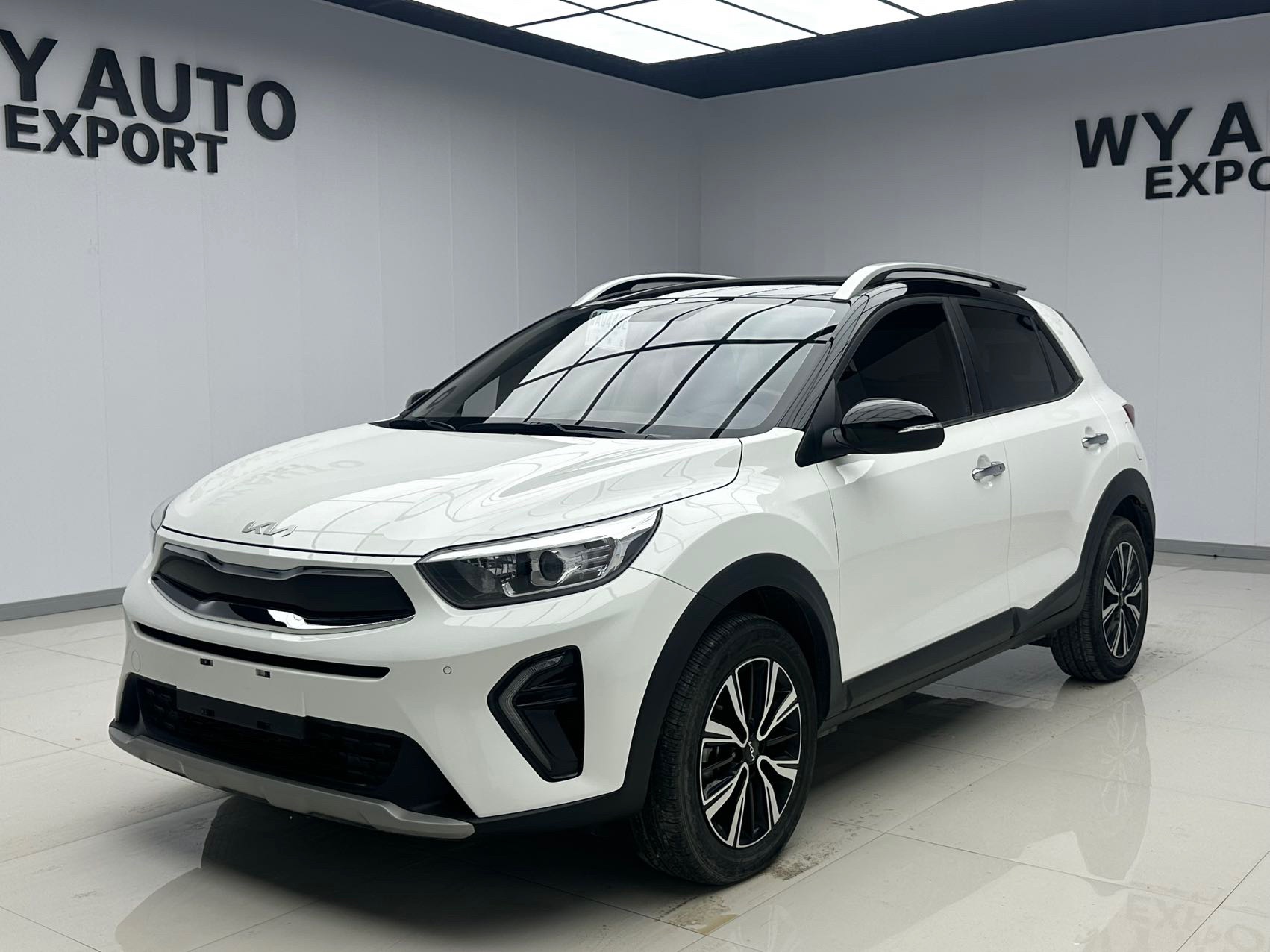 Kia KX1 2021 Kia KX1 2021 car image