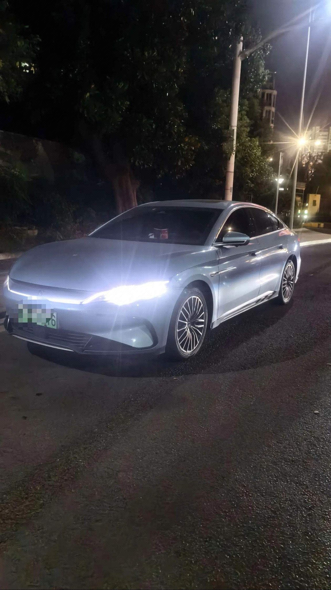 BYD Han 2023 BYD Han 2023 car image