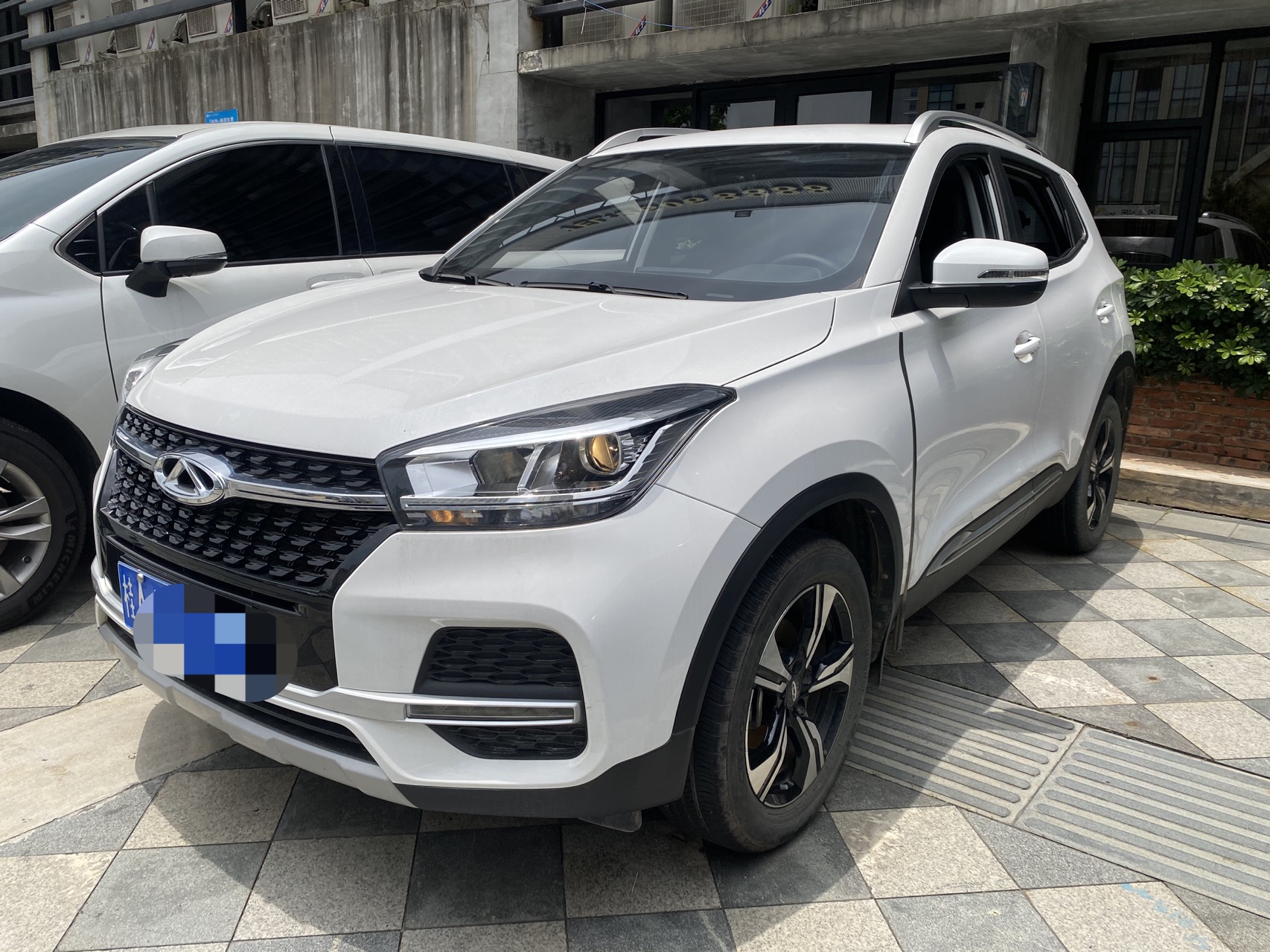 Chery Tiggo 5x 2023 Chery Tiggo 5x 2023 car image