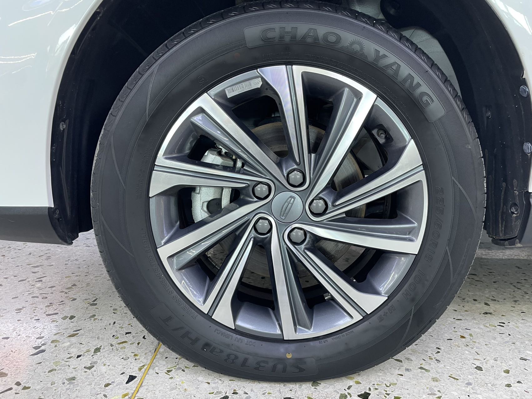 GEELY Vision X6 2022 #7 GEELY Vision X6 2022 صورة سيارة #7