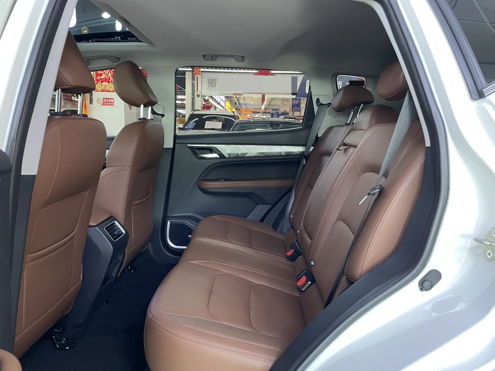 GEELY Vision X6 2022 #9 GEELY Vision X6 2022 صورة سيارة #9