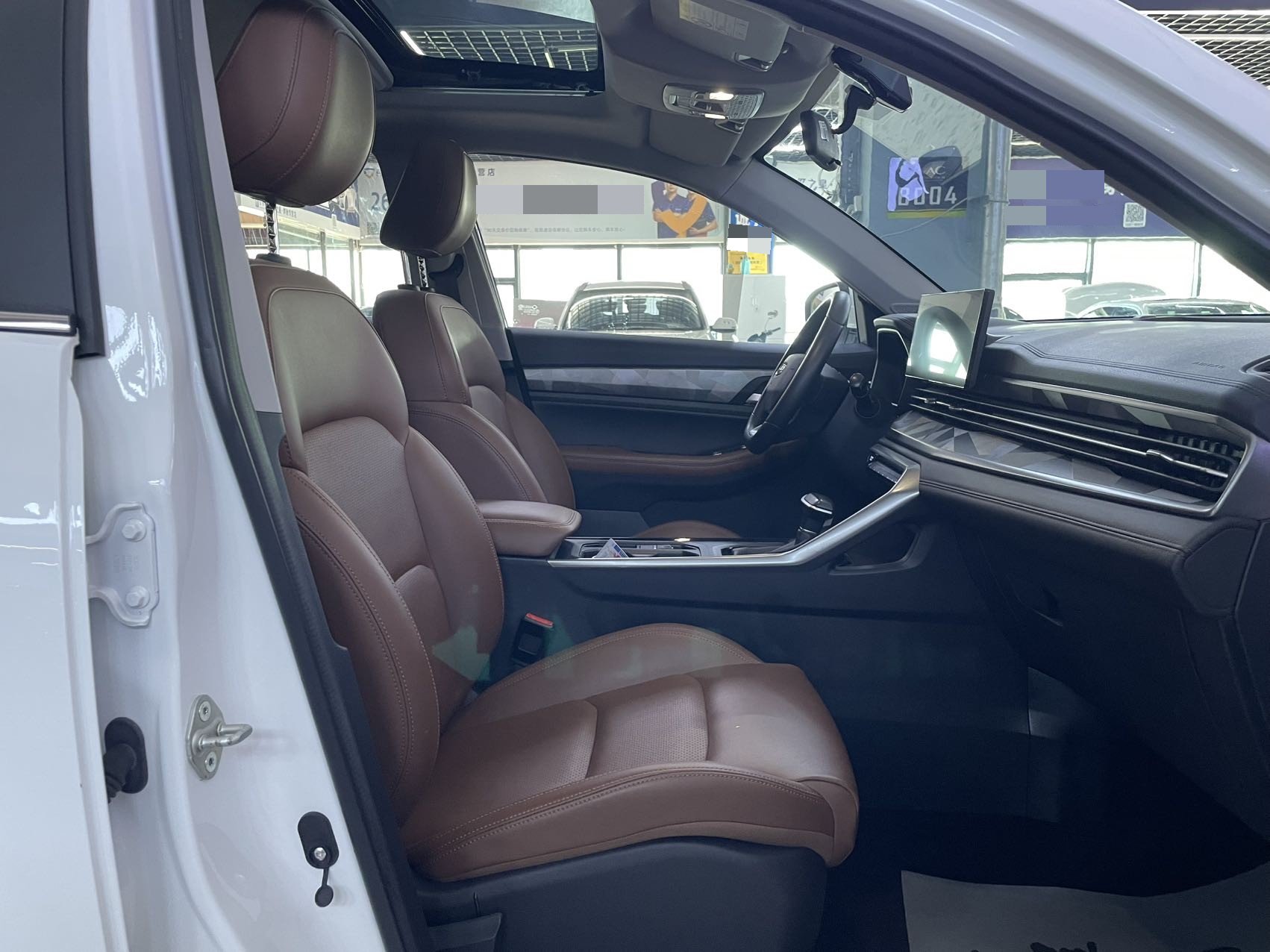 GEELY Vision X6 2022 #11 GEELY Vision X6 2022 صورة سيارة #11