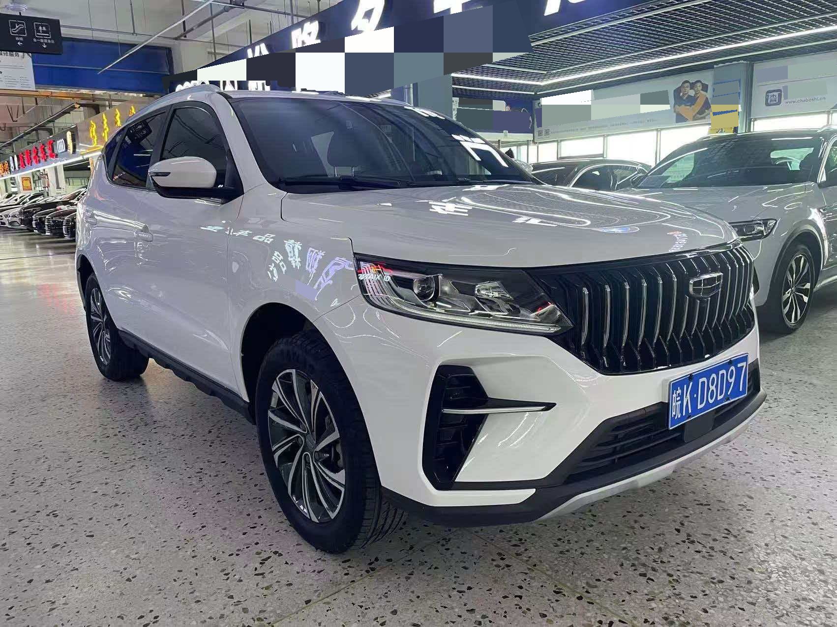GEELY Vision X6 2023 car image #3