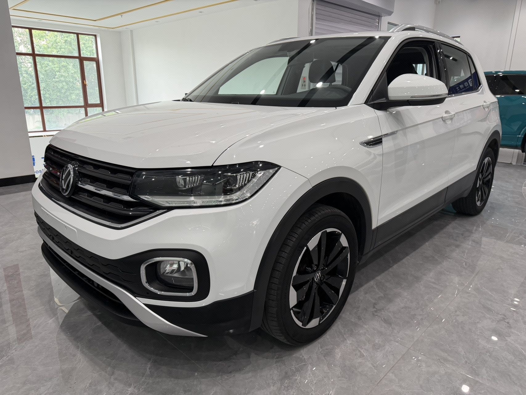 Volkswagen Tacqua 2022 car image 