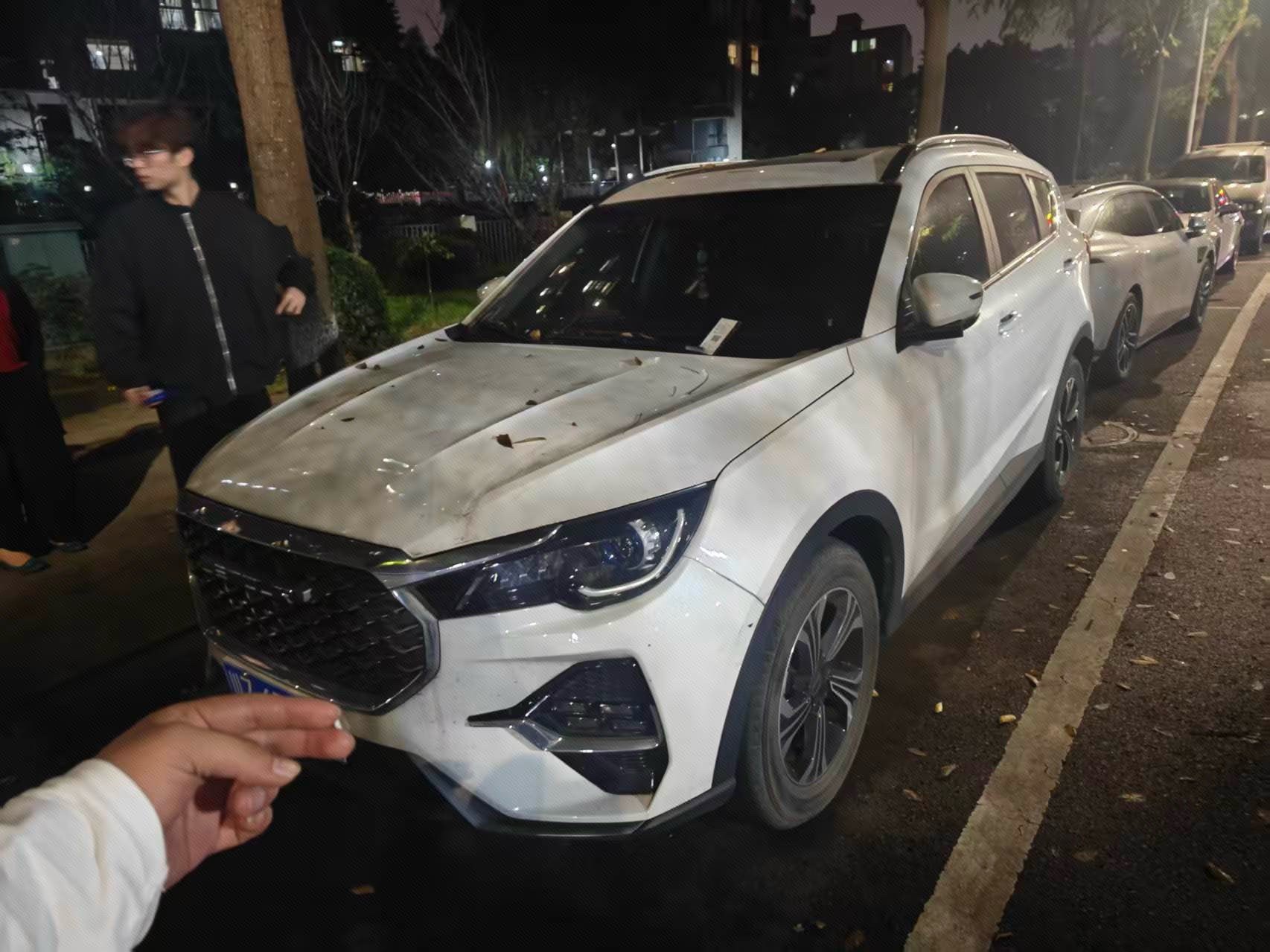 Jetour X70S 2022 Jetour X70S 2022 imagem de carro