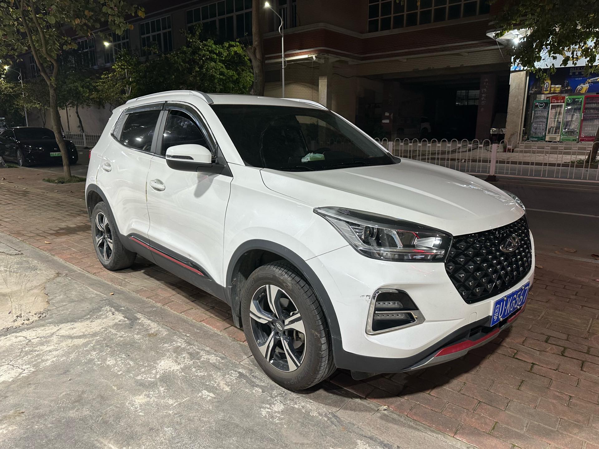 Chery Tiggo 5x 2023 #2 Chery Tiggo 5x 2023 image de voiture #2