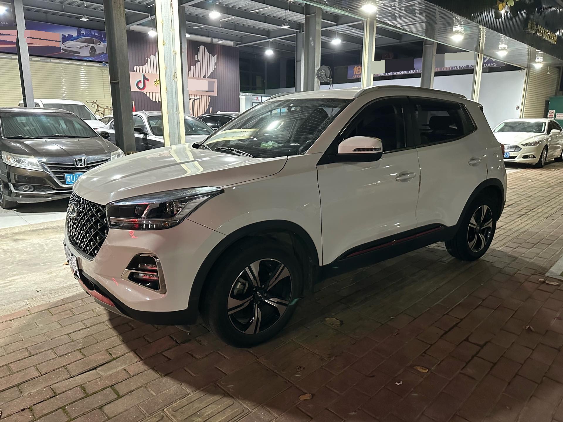 Chery Tiggo 5x 2023 Chery Tiggo 5x 2023 car image