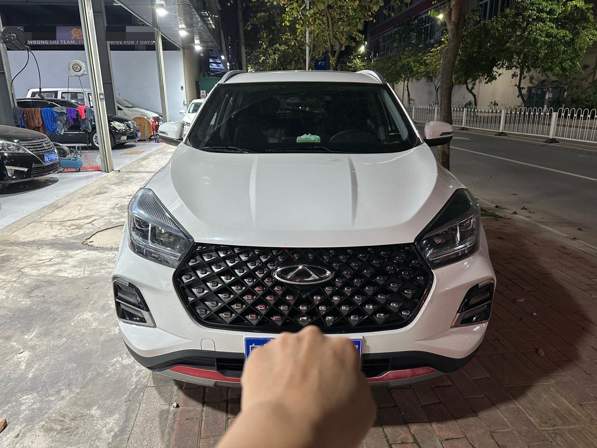 Chery Tiggo 5x 2023 #3 Chery Tiggo 5x 2023 image de voiture #3