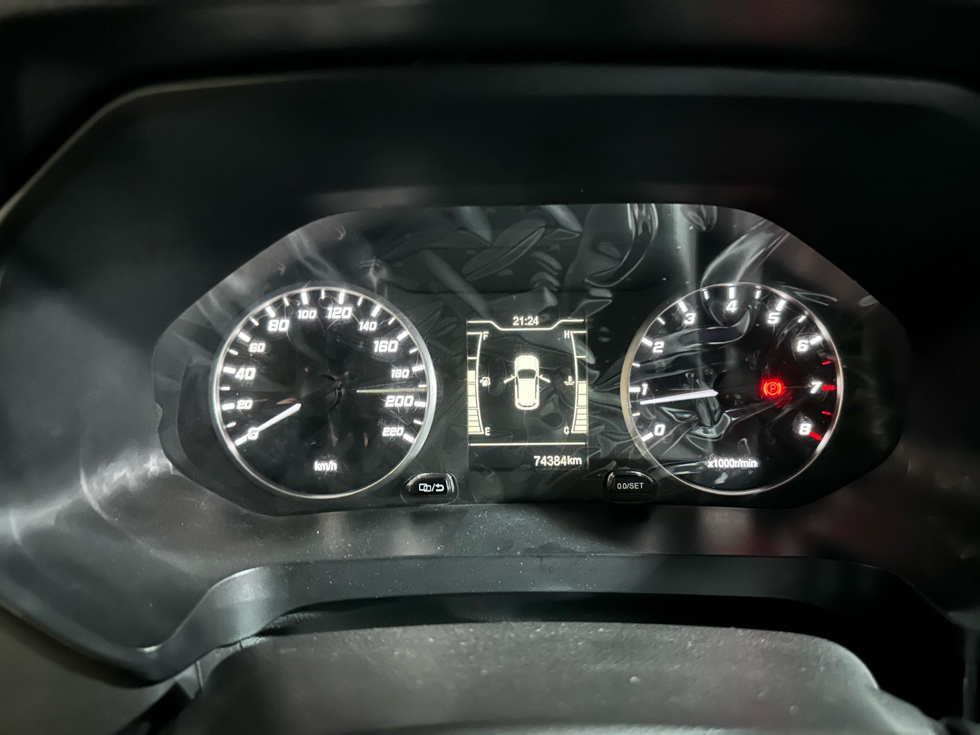 Chery Tiggo 5x 2023 #6 Chery Tiggo 5x 2023 image de voiture #6