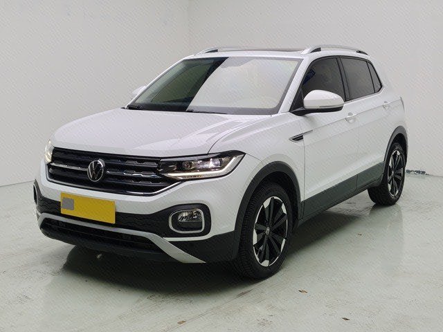 Volkswagen Tacqua 2021 Volkswagen Tacqua 2021 car image