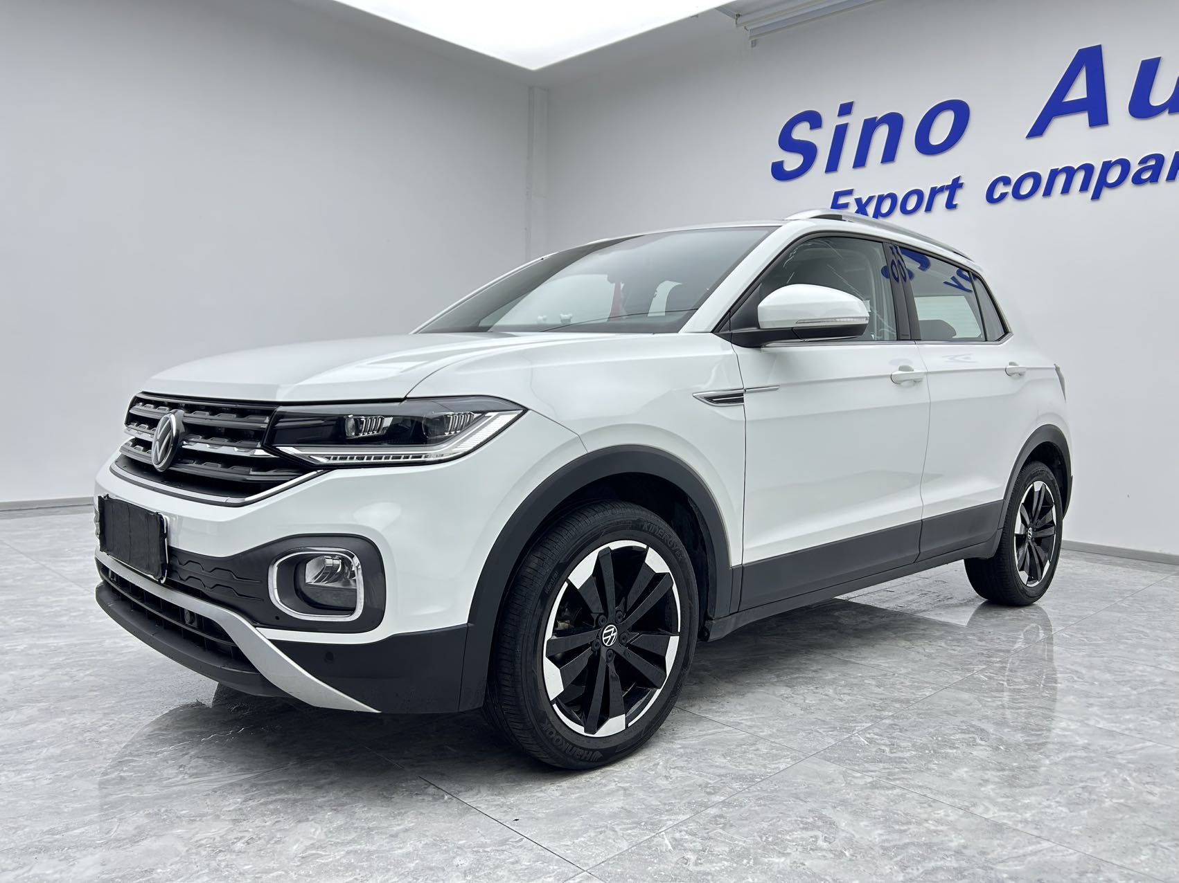 Volkswagen Tacqua 2022 Volkswagen Tacqua 2022 car image