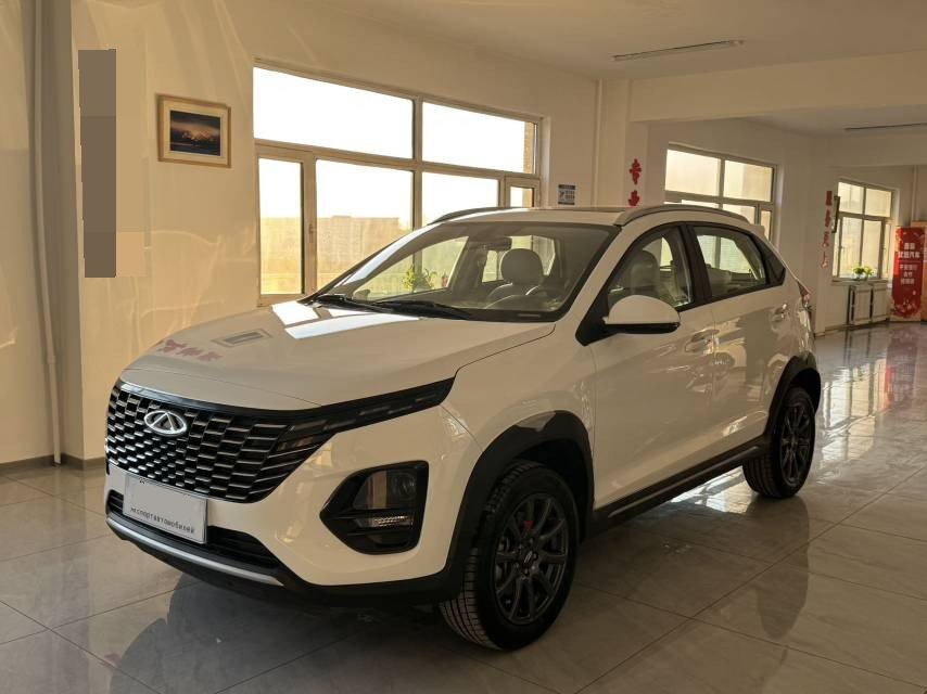 Chery Tiggo 3x 2024 Chery Tiggo 3x 2024 car image
