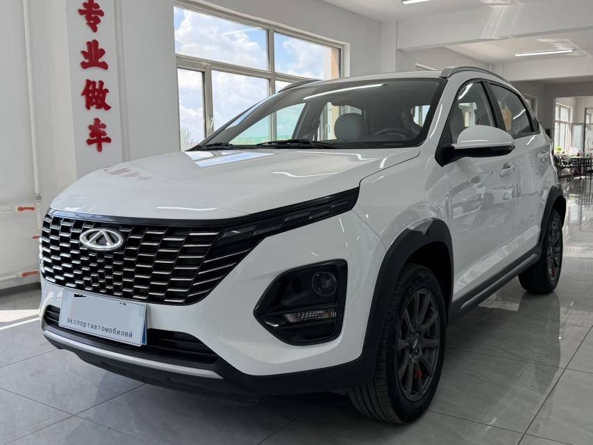 Chery Tiggo 3x 2023 car image 