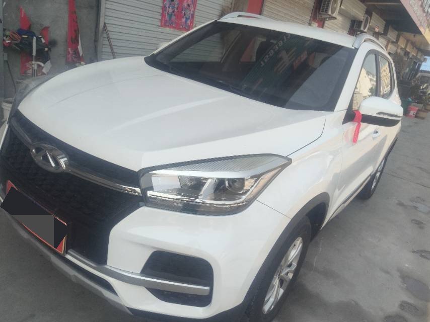 Chery Tiggo 5x 2020 car image 