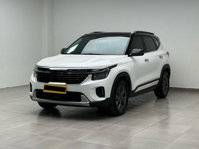 Kia Seltos 2026 Kia Seltos 2026 immagine di auto