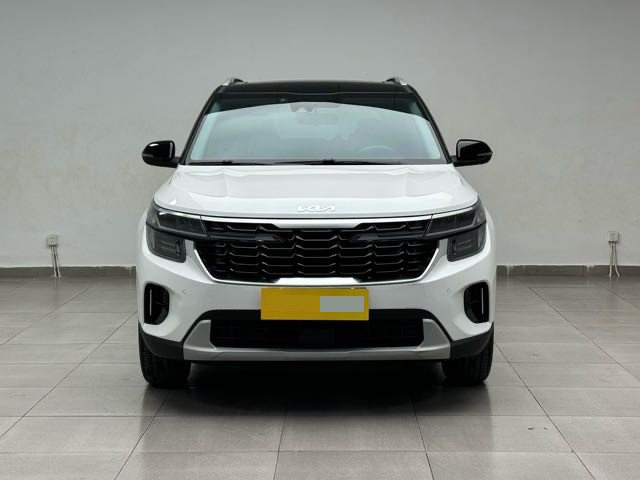 Kia Seltos 2026 #2 Kia Seltos 2026 immagine di auto #2